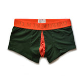 D.M. Bold & Beautiful Transparent Boxer Briefs